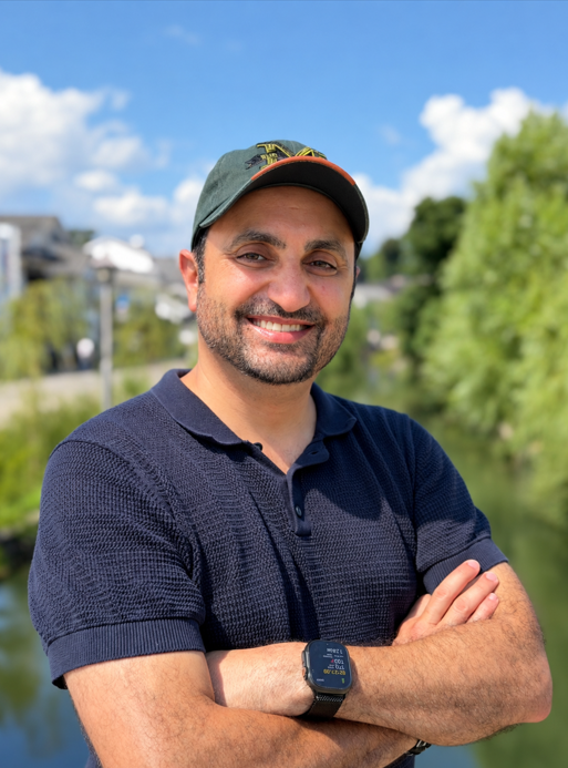 Dr Mo El-Haj