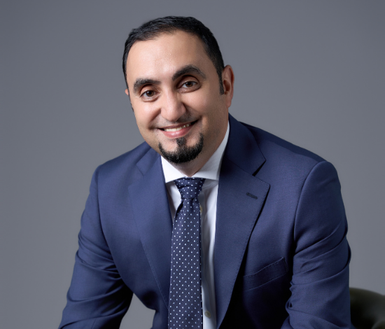 Dr Mo El-Haj