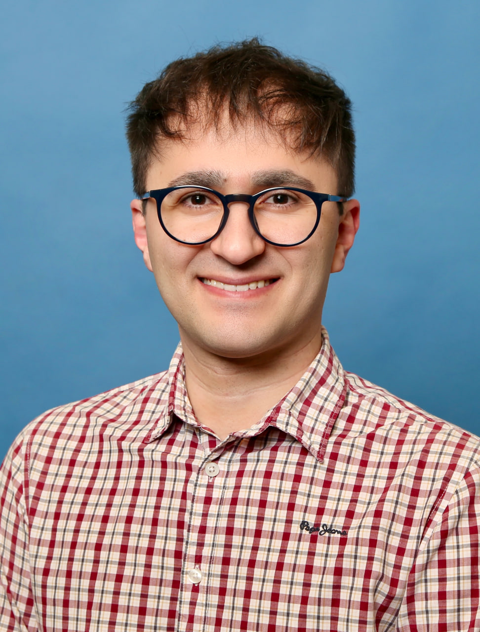 Dr Sina Ahmadi